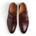Дабл монки Berwick 3637 Dark Brown Vegano