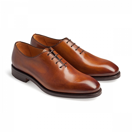 Оксфорды холкат Berwick 3639 Tan Sicalf
