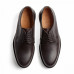 Блюхеры Berwick 3680D Dark Brown Chrome