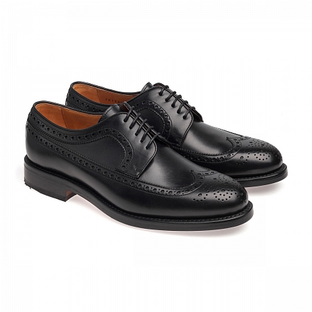 Броги лонгвинг Berwick 3681 Black