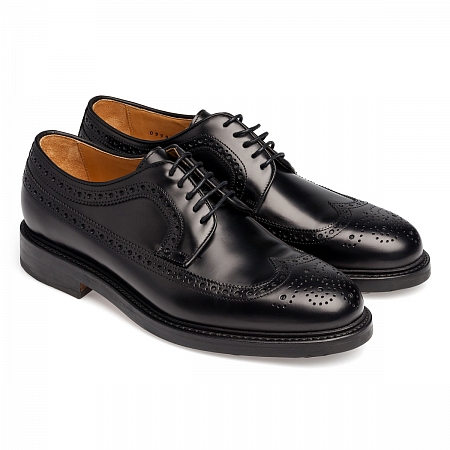 Броги лонгвинг Berwick 3681 Black Rois