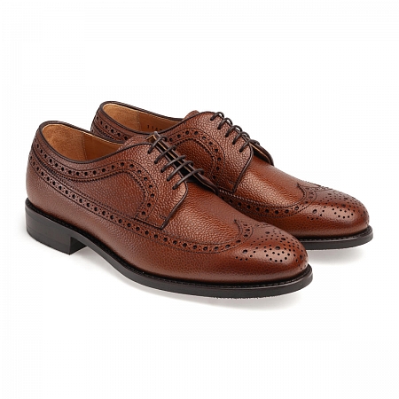 Броги Berwick 3681D Brown Grain