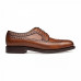 Броги лонгвинг Berwick 3681 Tan Grain