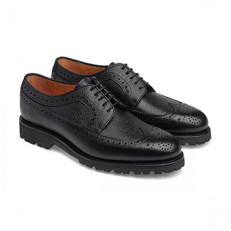 Броги лонгвинг Berwick 3681V Black Grain
