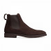 Челси Berwick 376EX Dark Brown Suede