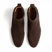 Челси Berwick 376EX Dark Brown Suede