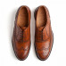 Полные броги Berwick 3818D Tan Vegano