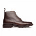 Дерби кэптое Berwick 388 Dark Brown Grain