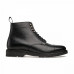Дерби кэптое Berwick 388V Black Grain