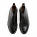 Дерби кэптое Berwick 388V Black Grain