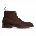 Дерби Berwick 399 Dark Brown Suede