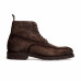 Дерби моктое Berwick 399 Brown Suede