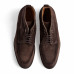 Дерби моктое Berwick 399 Brown Suede