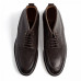 Дерби норвиджин Berwick 399 Dark Brown Grain