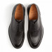 Дерби моктое Berwick 4168D Black Grain