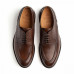Дерби моктое Berwick 4168D Brown Grain