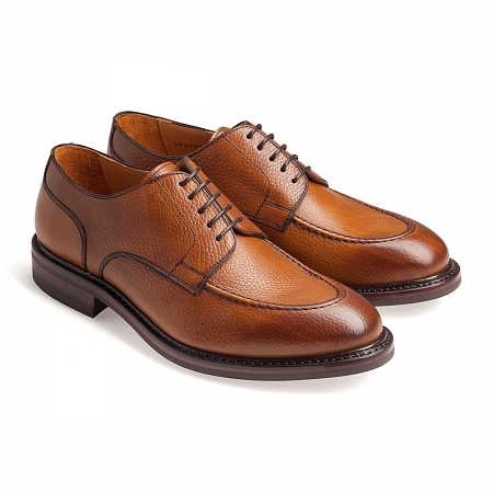 Дерби моктое Berwick 4168D Tan Grain