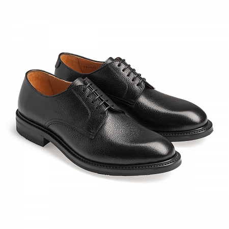 Дерби Berwick 4169D Black Grain