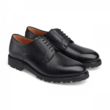 Дерби Berwick 4169V Black Grain