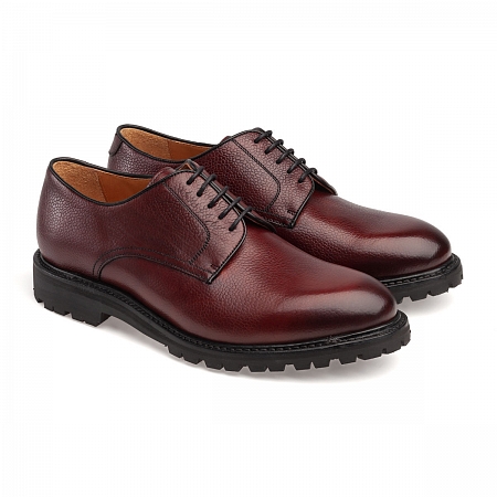 Дерби Berwick 4169V Burgundy Grain