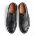 Полные броги Berwick 4170D Black Grain