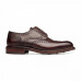 Полные броги Berwick 4170D Dark Brown Grain