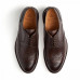 Полные броги Berwick 4170D Dark Brown Grain