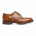 Полные броги Berwick 4170D Tan Grain