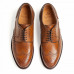 Полные броги Berwick 4170D Tan Grain