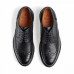Полные броги Berwick 4170V Black Grain