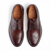 Полные броги Berwick 4170V Dark Brown Vegano
