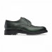 Полные броги Berwick 4170V Green Grain