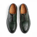 Полные броги Berwick 4170V Green Grain