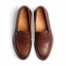Пенни лоферы Berwick 4172L Brown Grain