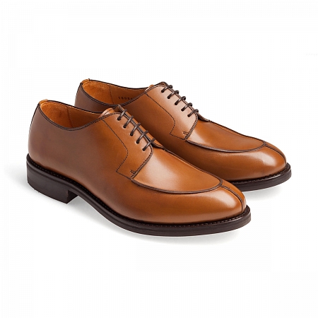 Дерби норвиджин Berwick 4188D Tan Saddle