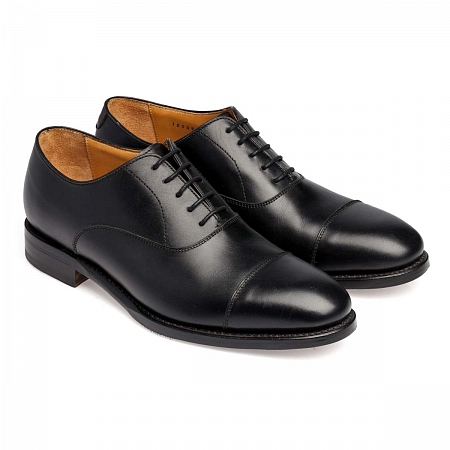 Оксфорды кэптое Berwick 4343 Black