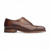 Оксфорды панчкэп Berwick 4311L Dark Brown Patina