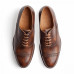 Оксфорды панчкэп Berwick 4311L Dark Brown Patina