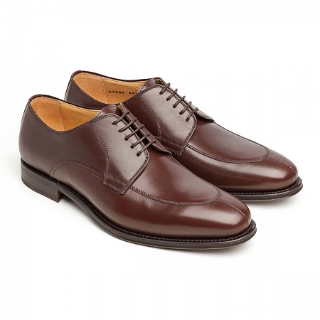 Дерби норвиджин Berwick 4379L Dark Brown
