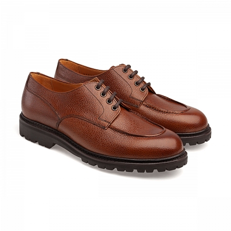 Дерби моктое Berwick 4486V Tan Grain