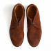Чукка Berwick 451 Brown Suede