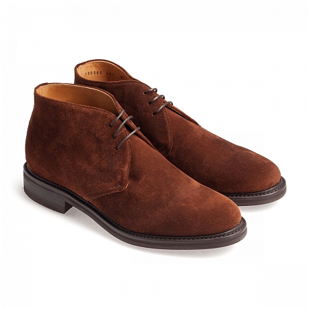Чукка Berwick 451 Brown Suede