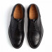 Полные броги Berwick 4546D Black Grain