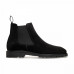 Челси Berwick 475V Black Suede