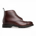 Дерби панчкэп Berwick 481V Dark Brown Vegano