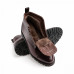 Дерби панчкэп Berwick 481V Dark Brown Vegano
