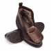 Дерби панчкэп Berwick 482 Dark Brown Vegano