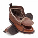 Дерби панчкэп Berwick 482 Tan Grain