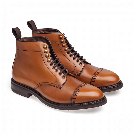 Дерби Berwick 482 Tan Saddle