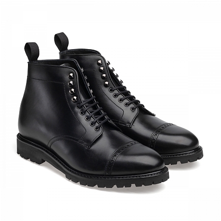Дерби панчкэп Berwick 482V Black Saddle
